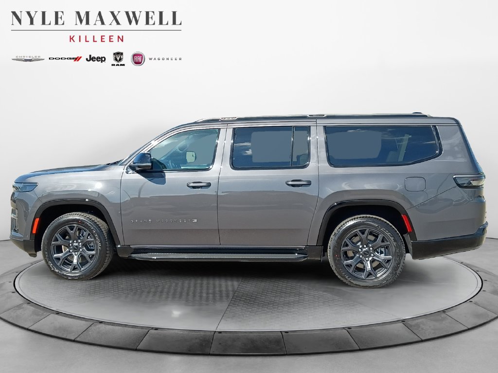 New 2026 Jeep Grand Wagoneer L Limited AWD/4WD image 13