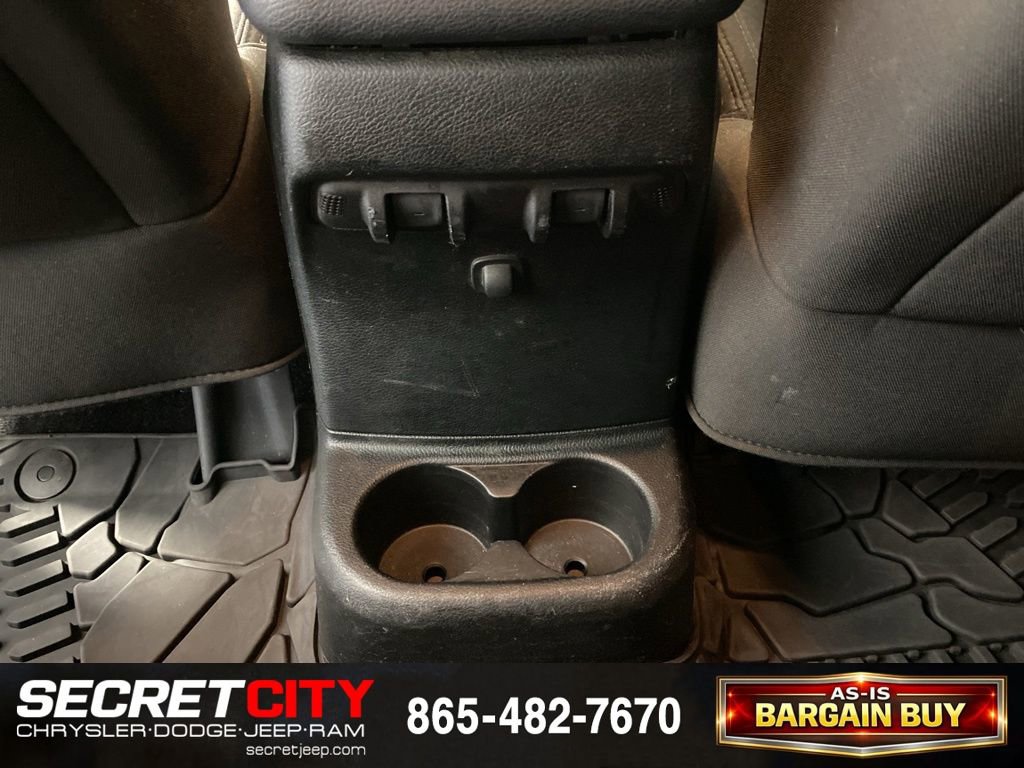 Used 2018 Jeep Wrangler Unlimited Sport S AWD/4WD image 23