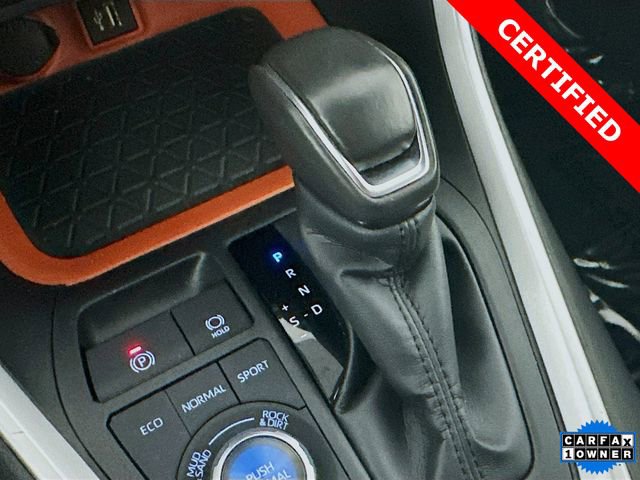 Used 2024 Toyota RAV4 Adventure image 17