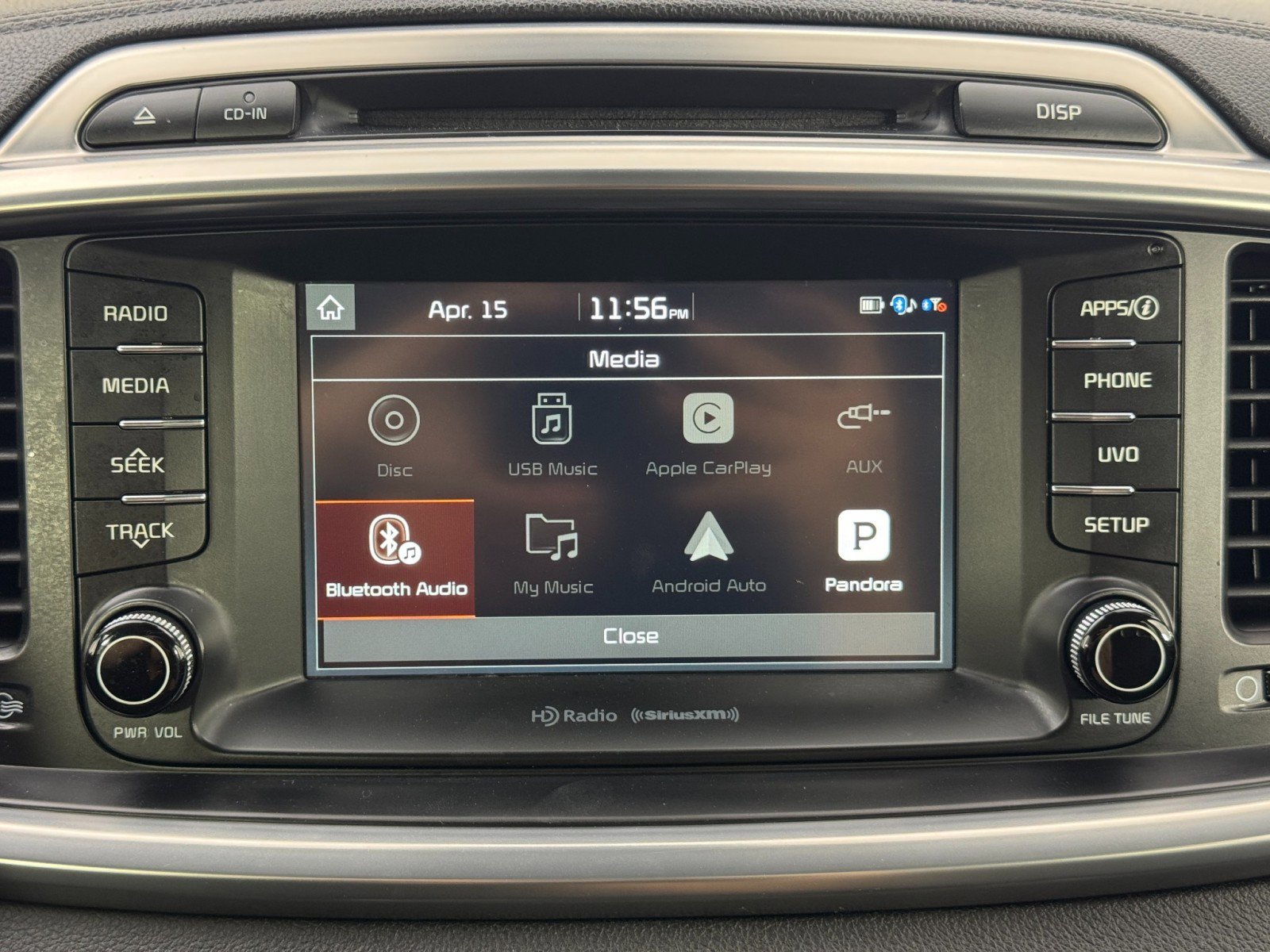 Used 2017 Kia Sorento EX w/ EX Advanced Touring Package image 24