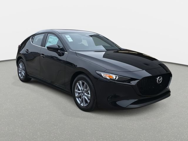 New 2026 MAZDA MAZDA3 s image 3