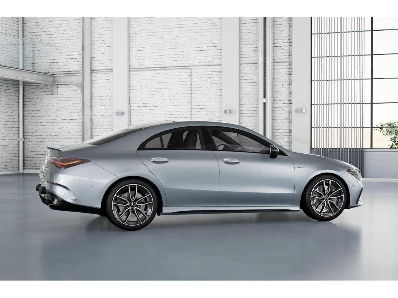New 2026 Mercedes-Benz CLA 35 AMG 4MATIC image 18
