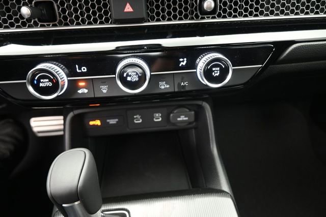 New 2026 Honda Civic Sport image 4