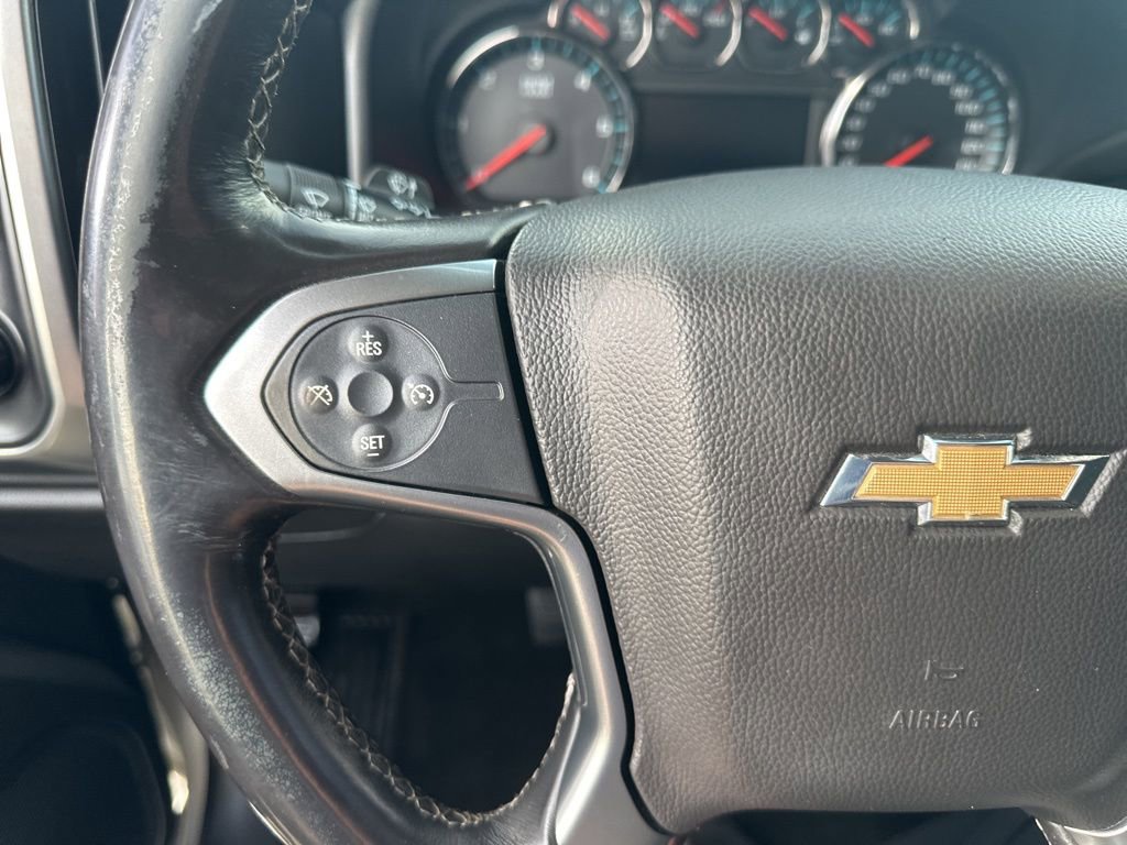 Used 2016 Chevrolet Silverado 1500 LT w/ All Star Edition image 10