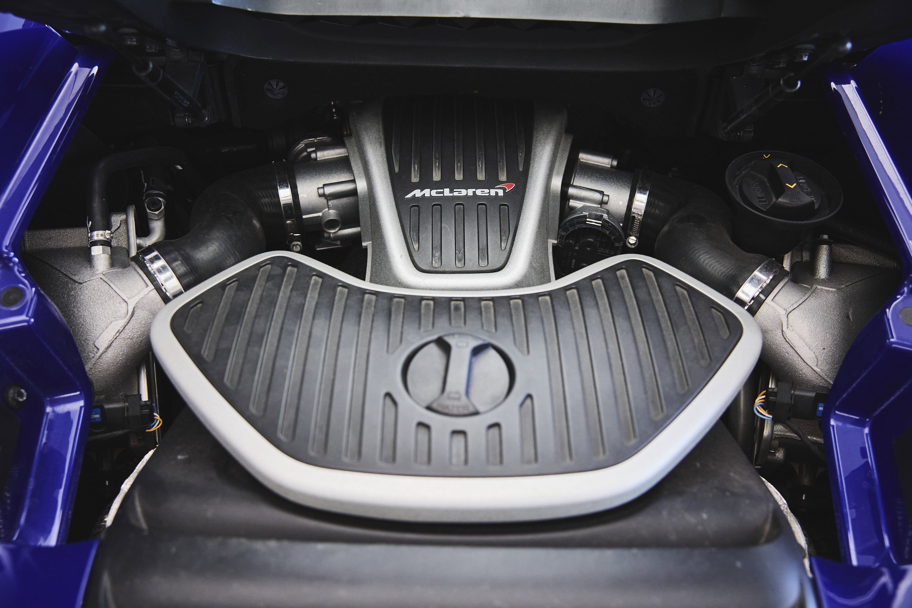 Used 2016 McLaren 650S Spider image 13