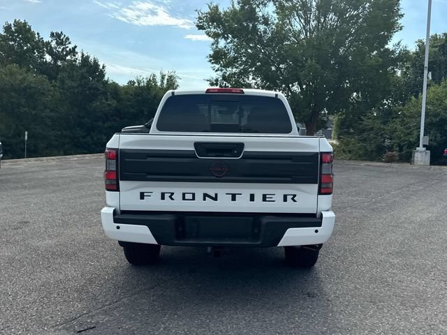 New 2027 Nissan Frontier PRO-4X w/ Pro Premium Package AWD/4WD image 5