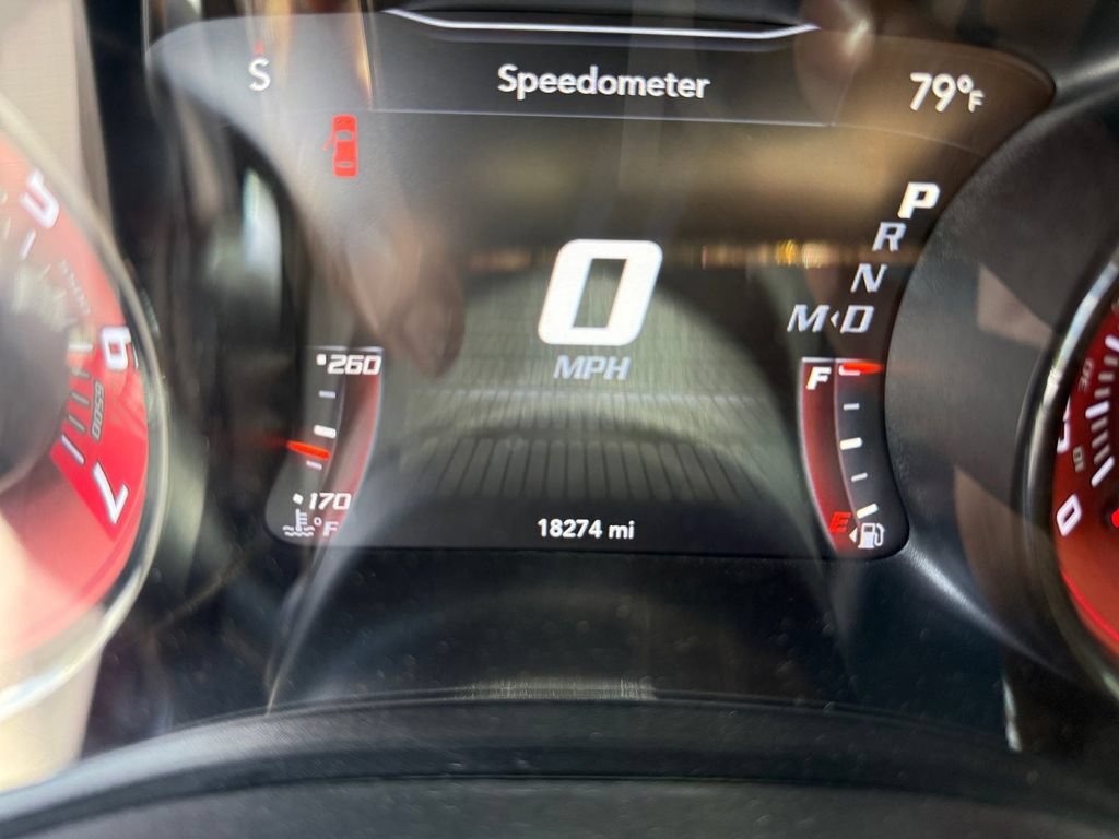 Used 2021 Dodge Challenger SRT Hellcat Redeye RWD image 18