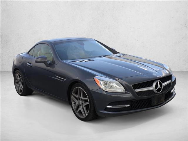 Used 2015 Mercedes-Benz SLK 250 video 3