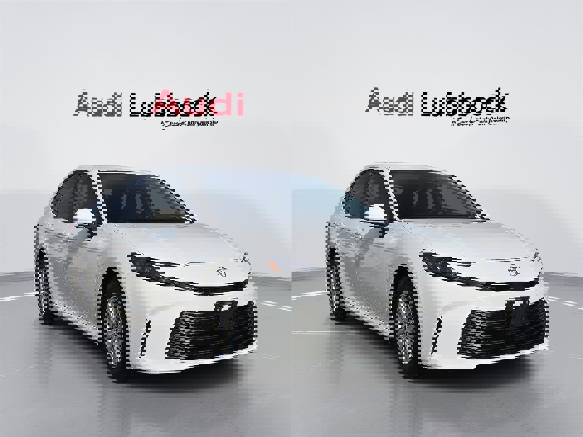 Used 2025 Toyota Camry LE image 1