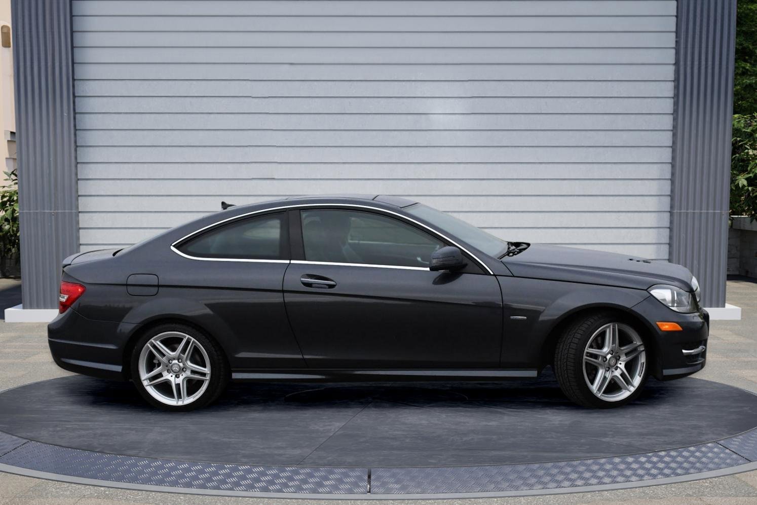 Used 2012 Mercedes-Benz C 350 C 350 image 3