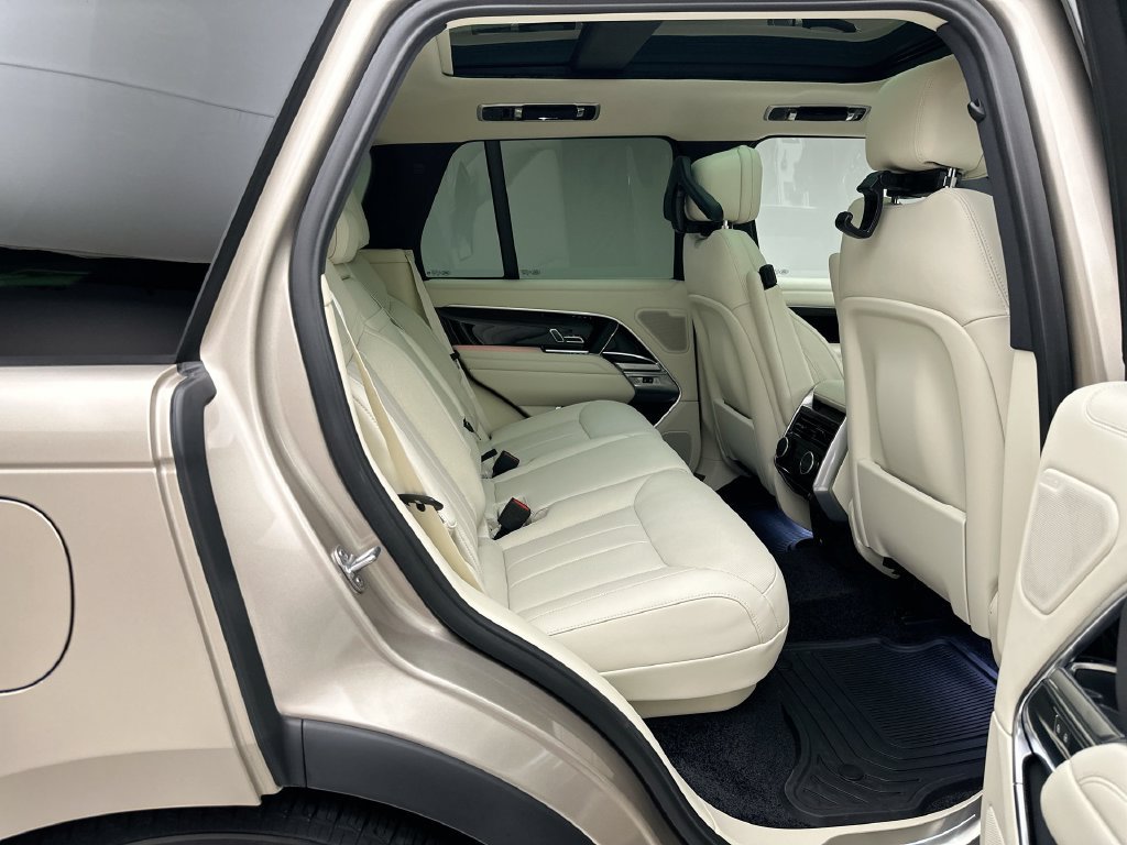 New 2027 Land Rover Range Rover SE AWD/4WD image 7