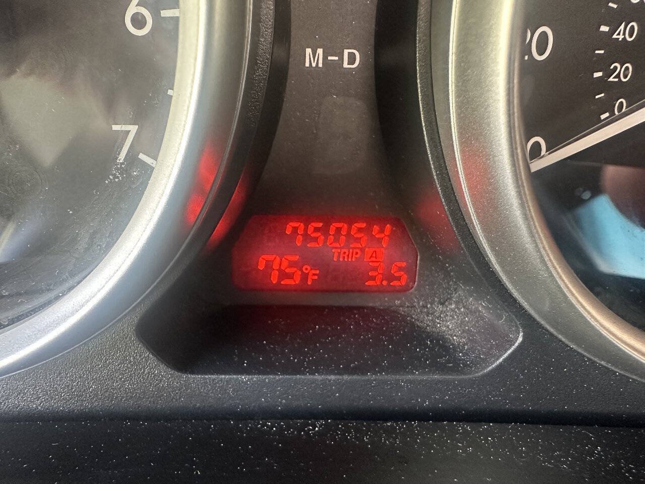Used 2011 MAZDA MAZDA6 i Sport FWD image 17