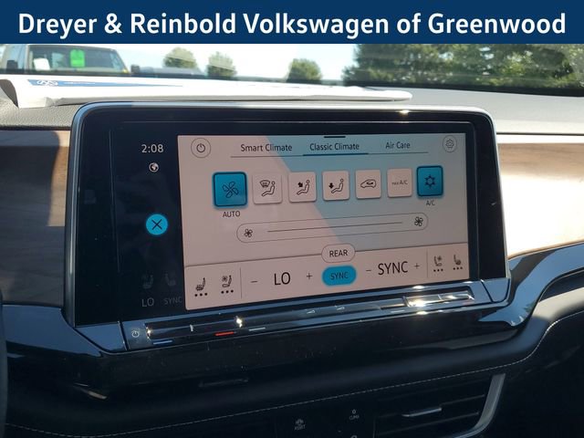 New 2026 Volkswagen Atlas SE image 33