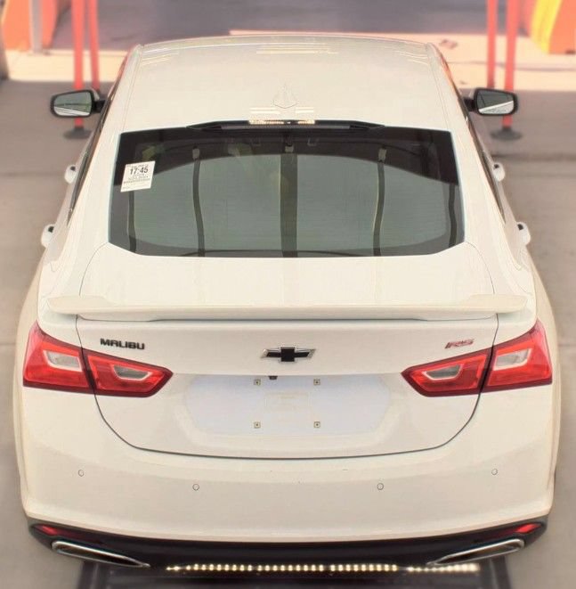 Used 2024 Chevrolet Malibu RS FWD image 4