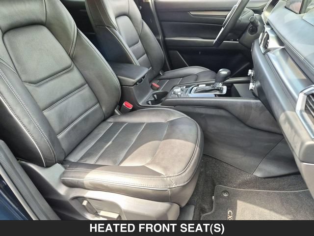 Used 2025 MAZDA CX-5 AWD 2.5 S w/ Preferred Package image 36