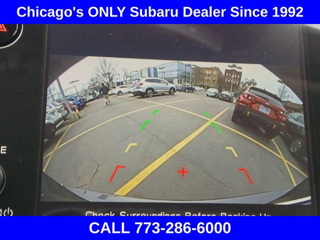 Certified 2024 Subaru Legacy Premium image 14