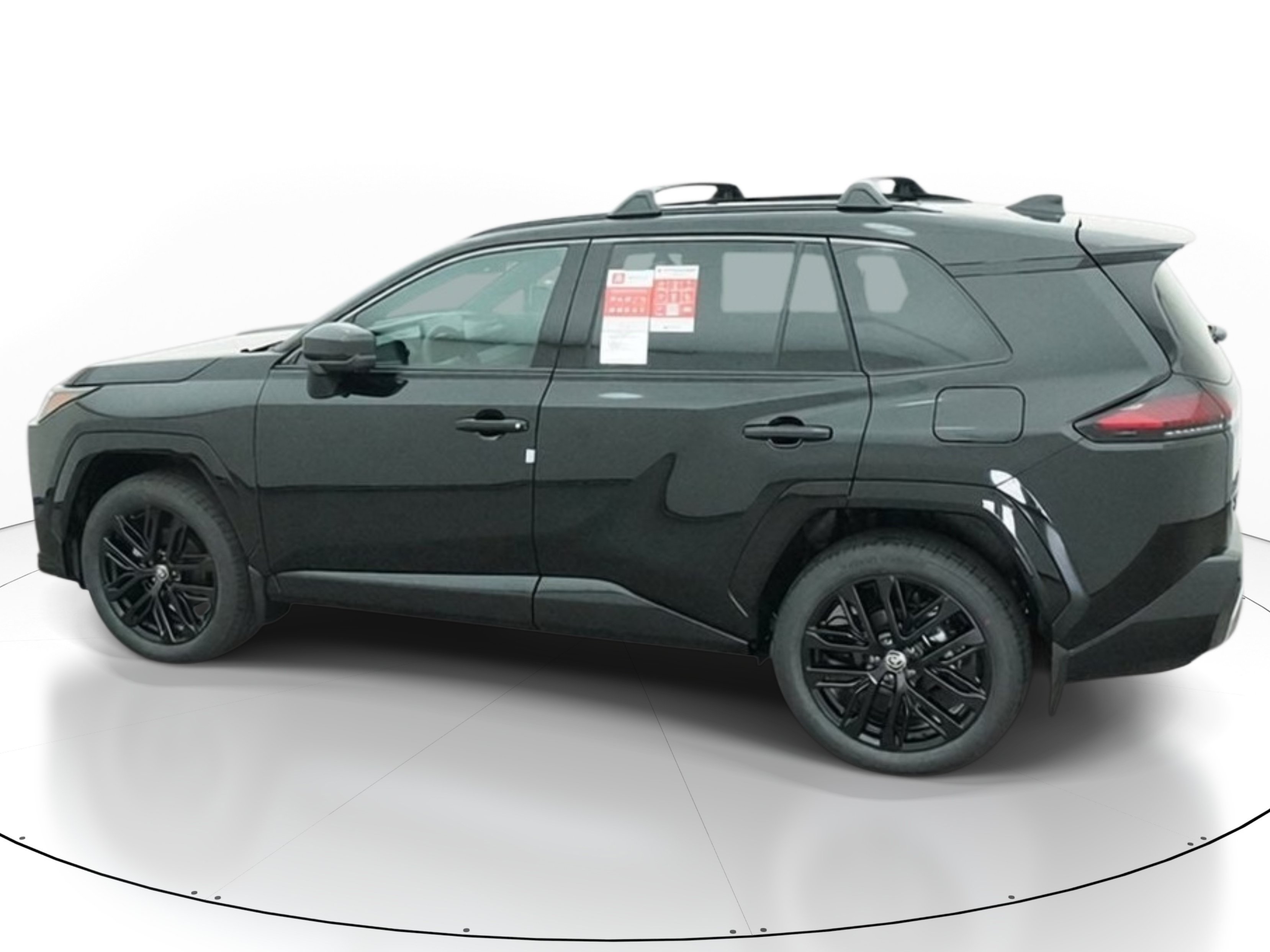 New 2026 Toyota RAV4 XSE w/ Weather Package AWD/4WD image 4