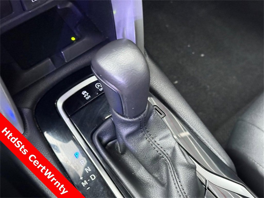 Used 2024 Toyota Corolla Cross XLE image 26