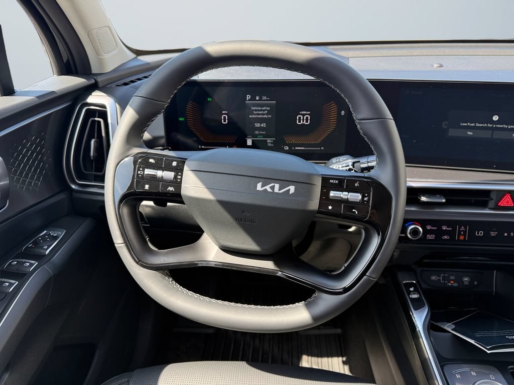 New 2026 Kia Sorento EX AWD/4WD image 12