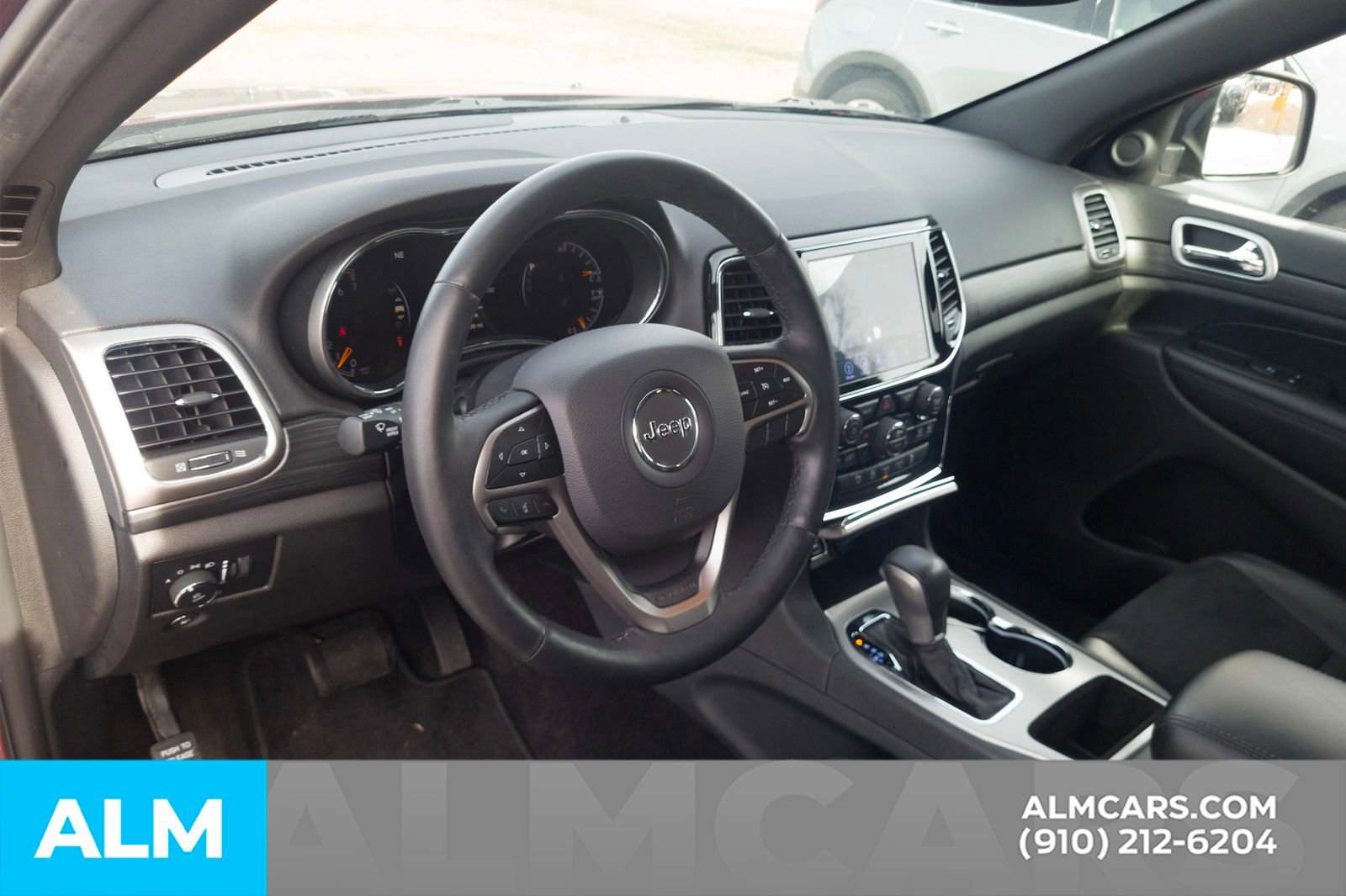 Used 2019 Jeep Grand Cherokee Altitude image 16