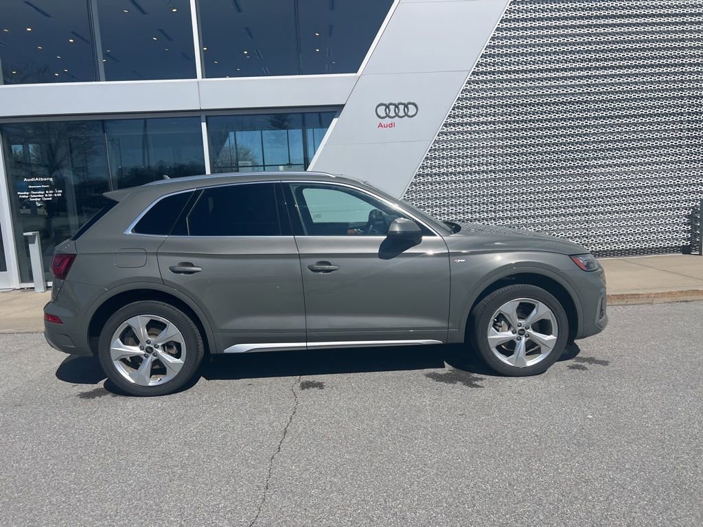 Certified 2023 Audi Q5 2.0T Premium Plus w/ Premium Plus Package image 15