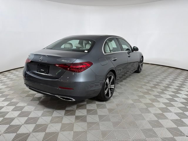 New 2026 Mercedes-Benz C 300 4MATIC Sedan image 7