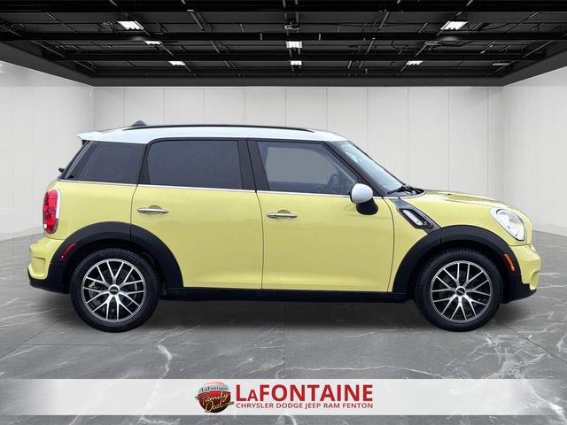 Used 2012 MINI Cooper Countryman S image 6