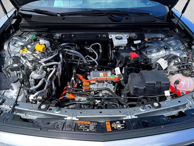 Certified 2025 Cadillac Lyriq Luxury RWD image 11