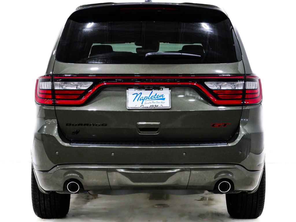 New 2026 Dodge Durango GT image 8