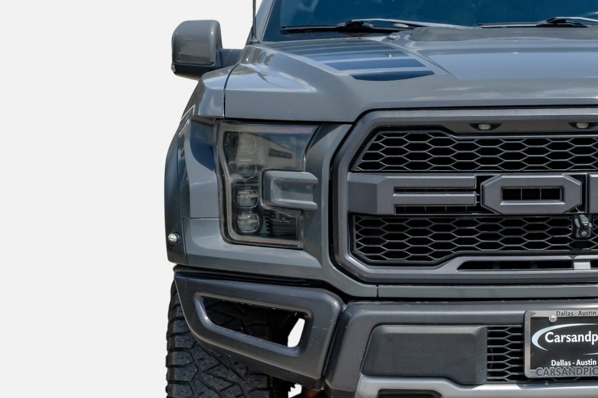 Used 2020 Ford F150 Raptor w/ Equipment Group 802A Luxury AWD/4WD image 48
