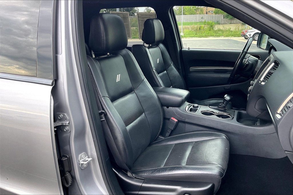 Used 2020 Dodge Durango R/T w/ Blacktop Package AWD/4WD image 7