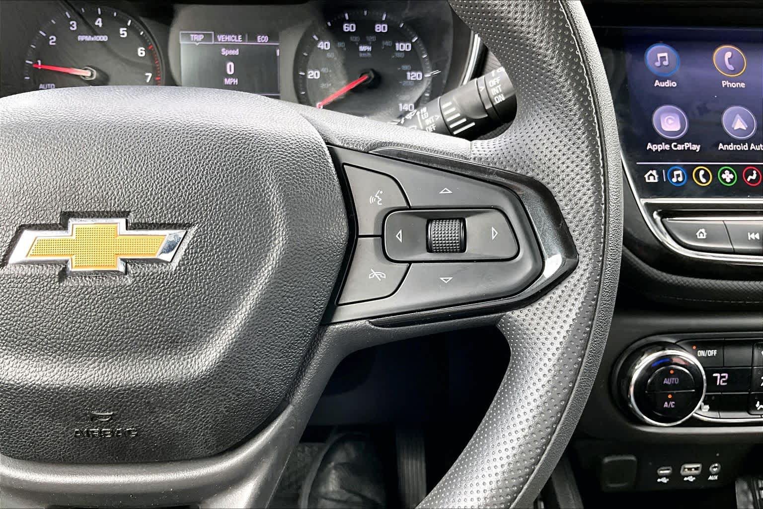 Used 2021 Chevrolet TrailBlazer LT w/ Convenience Package FWD image 25