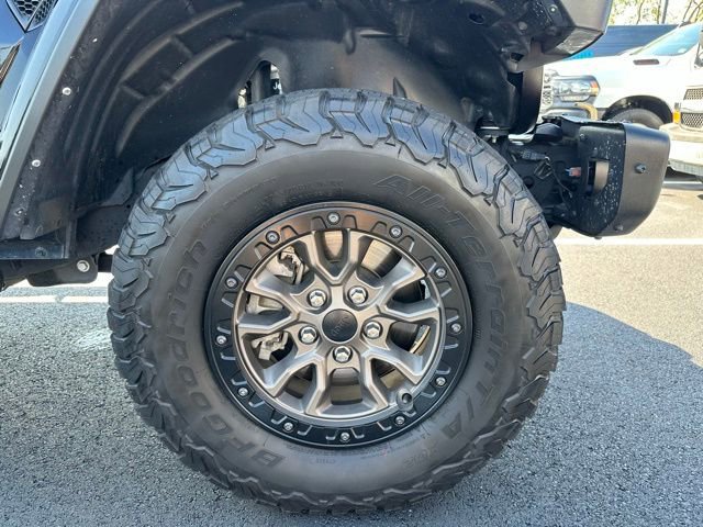 Used 2021 Jeep Wrangler Unlimited Rubicon w/ Trailer Tow Package image 14