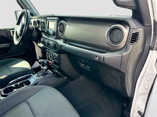 Used 2020 Jeep Gladiator Sport w/ Quick Order Package 24S image 26