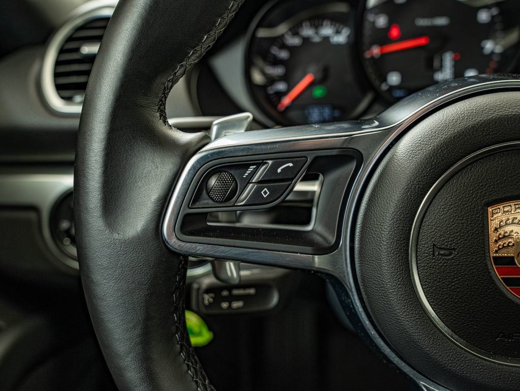 Certified 2019 Porsche 718 Boxster image 31