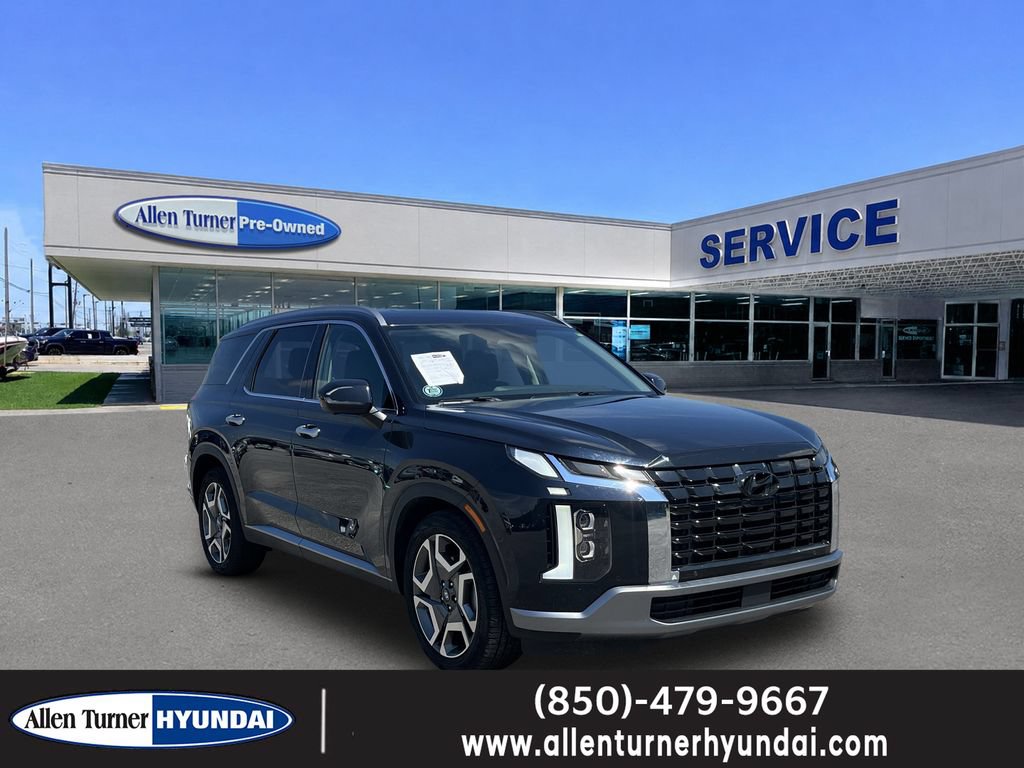 Used 2024 Hyundai Palisade Limited