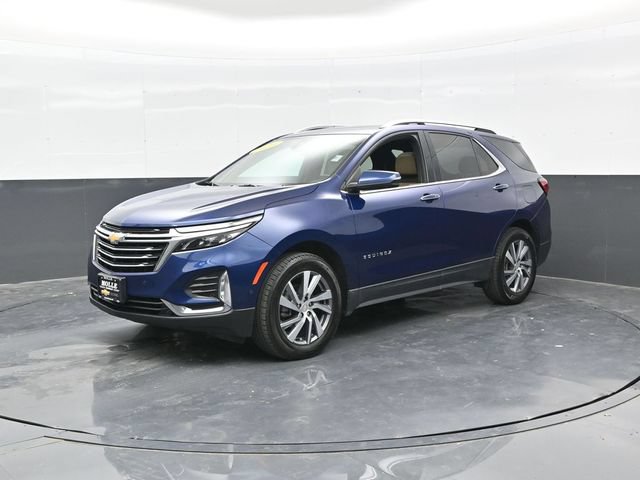 Used 2023 Chevrolet Equinox Premier AWD/4WD image 3