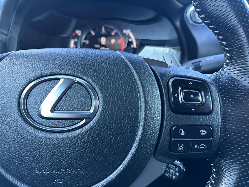 Used 2021 Lexus RC 350 F Sport image 38
