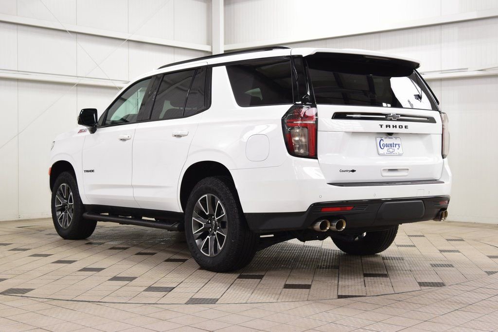 Used 2024 Chevrolet Tahoe Z71 w/ Z71 Off-Road Package image 6