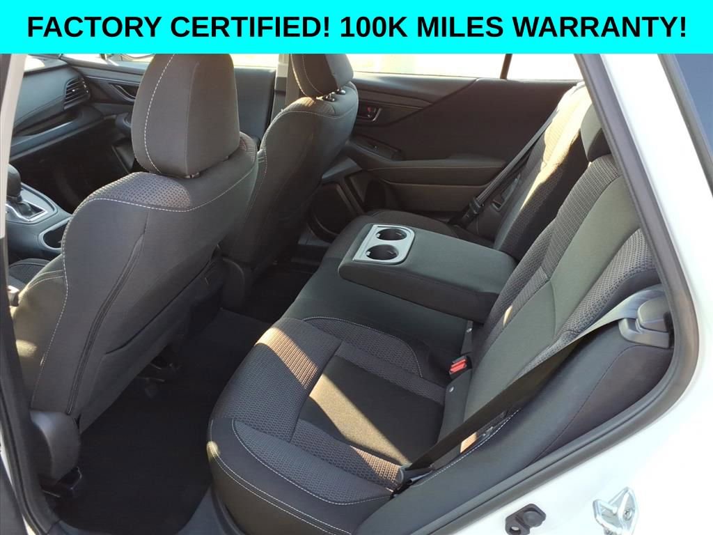 Certified 2023 Subaru Outback AWD/4WD image 26