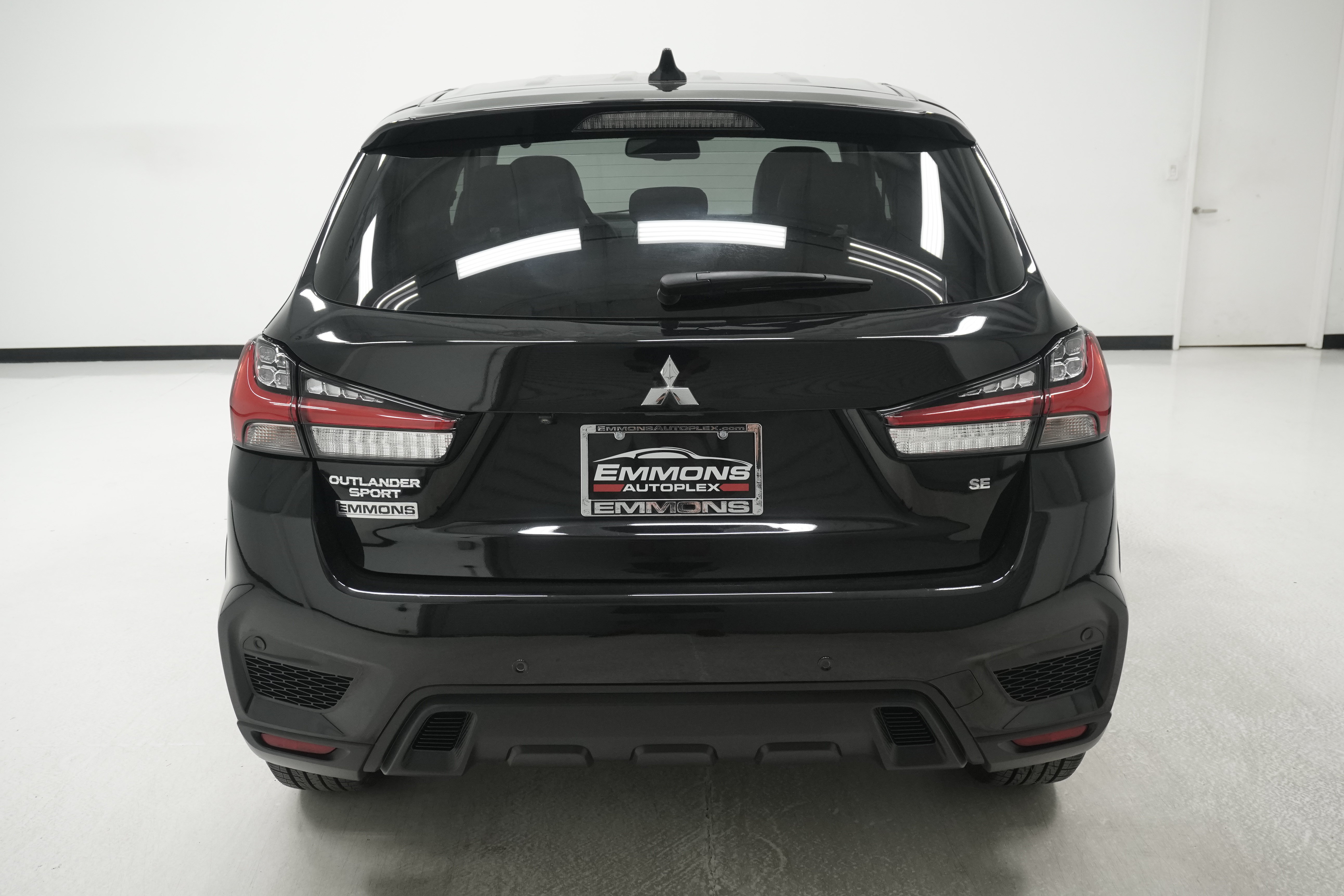 Used 2022 Mitsubishi Outlander Sport SE FWD image 5