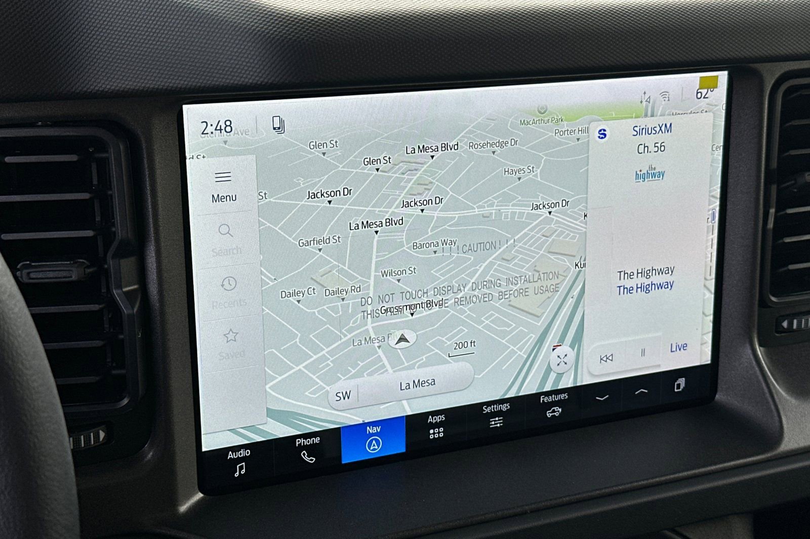 New 2026 Ford Bronco Big Bend image 18