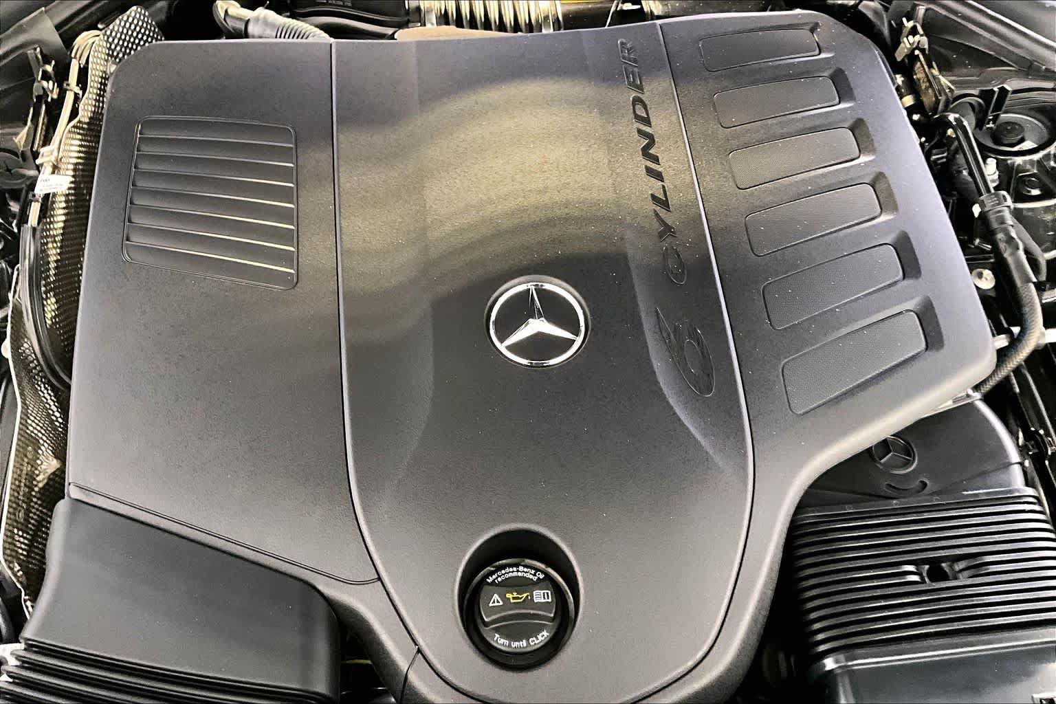 New 2027 Mercedes-Benz E 450 4MATIC Sedan image 15