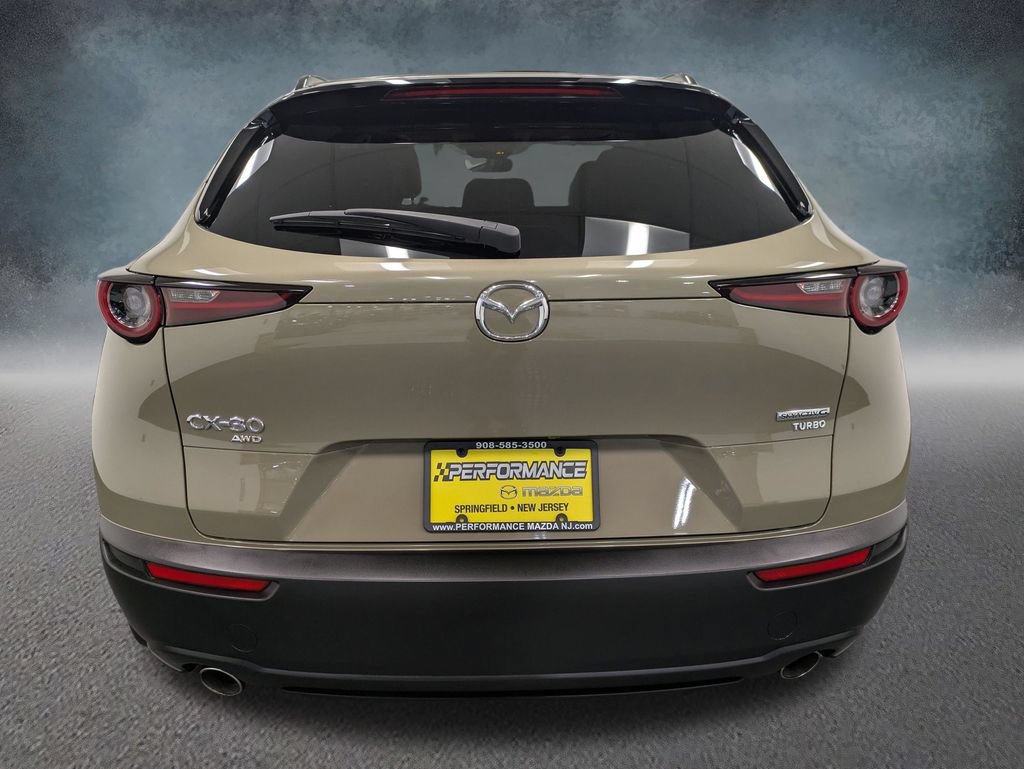 Used 2025 MAZDA CX-30 Carbon AWD/4WD image 5