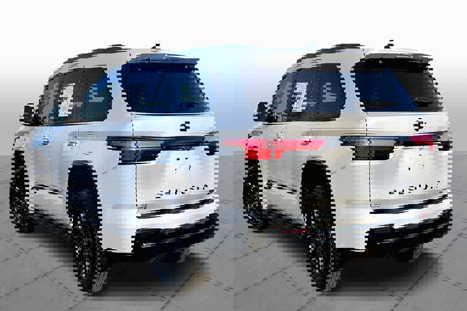 Certified 2025 Toyota Sequoia Platinum image 12