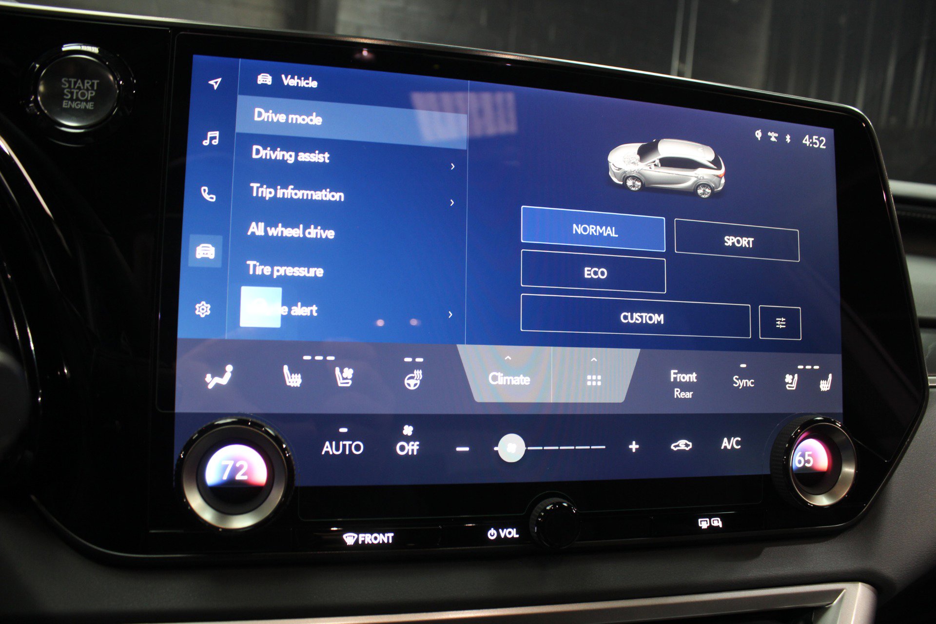 Used 2025 Lexus RX 350 F Sport w/ Convenience Package image 56