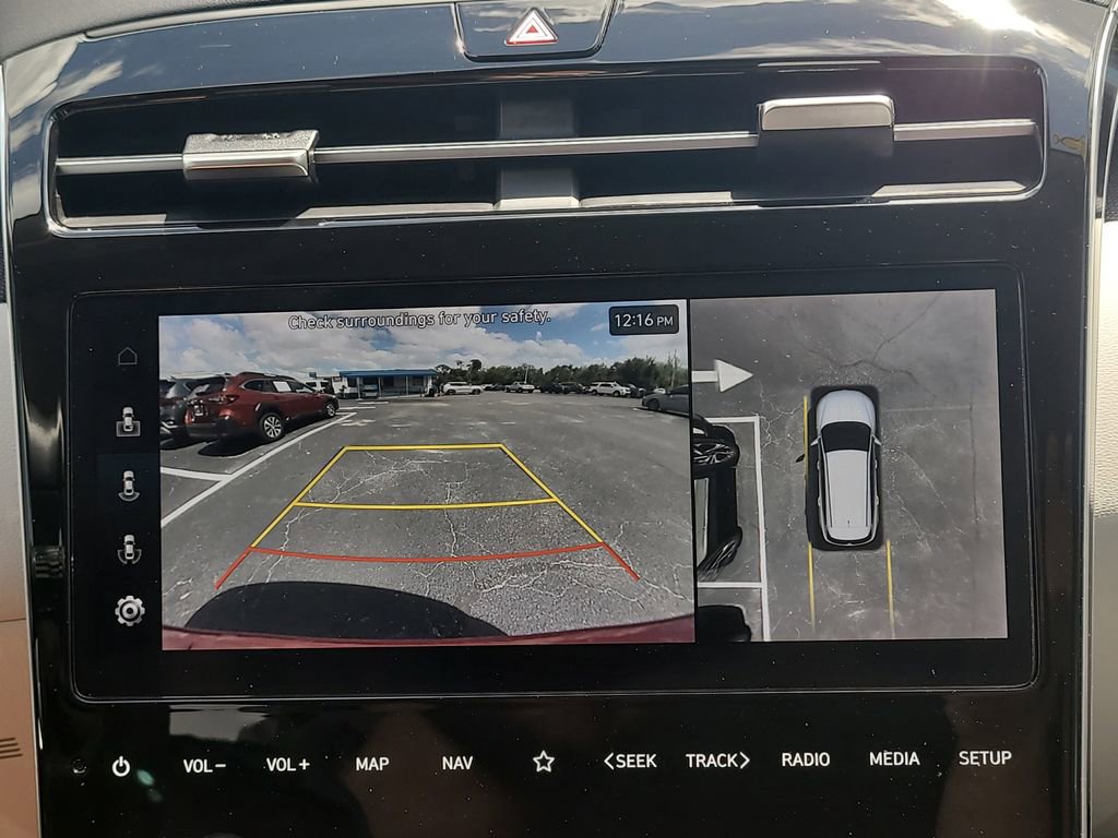 Used 2023 Hyundai Tucson Limited image 23