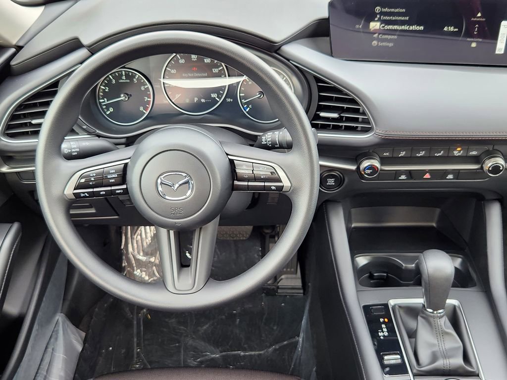 New 2026 MAZDA MAZDA3 s image 2