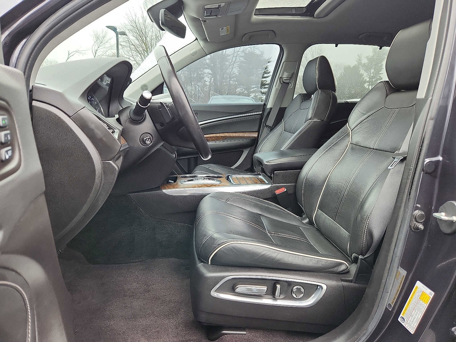 Used 2019 Acura MDX SH-AWD w/ Advance Package image 13