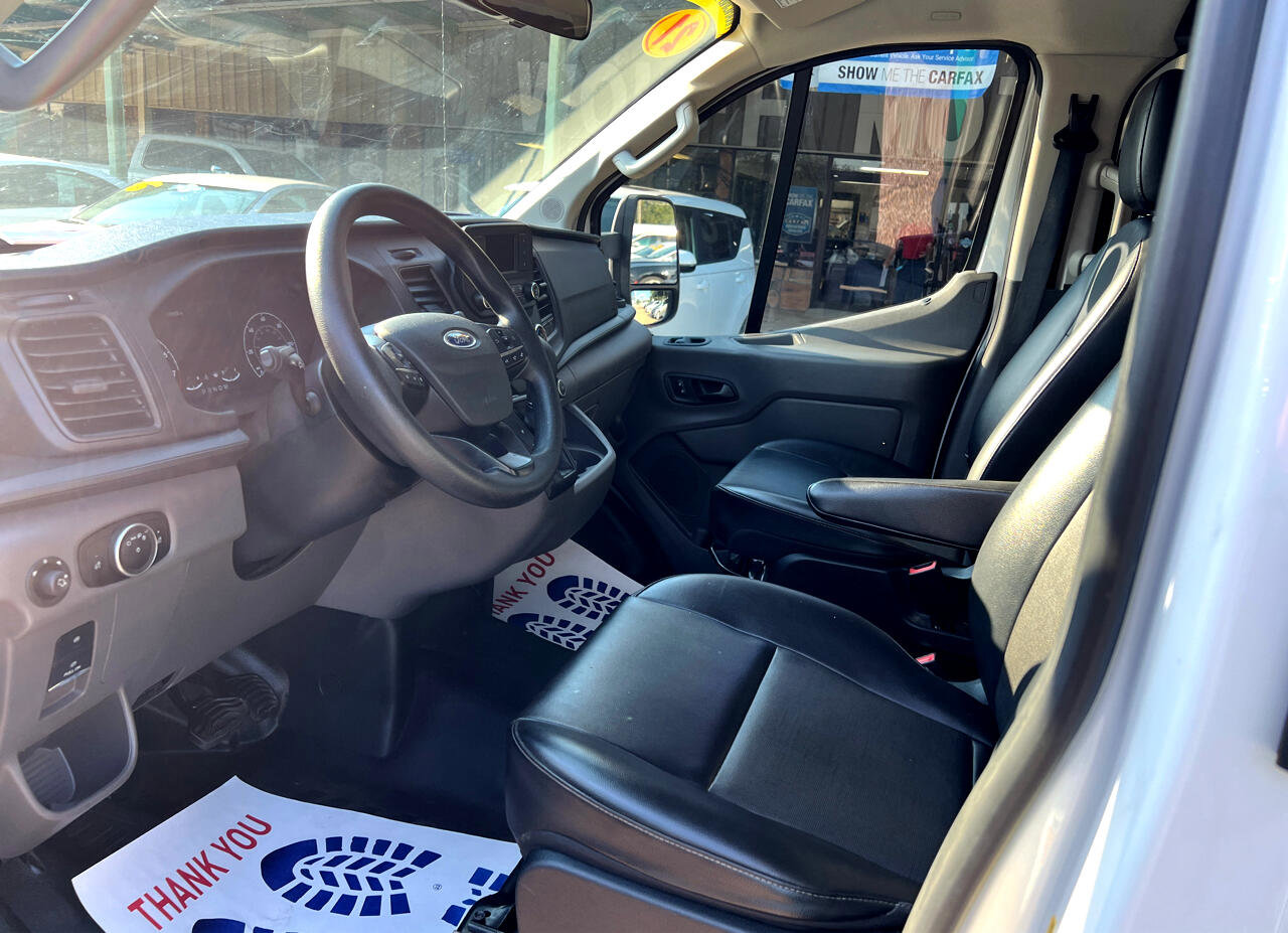 Used 2021 Ford Transit 150 Low Roof image 13